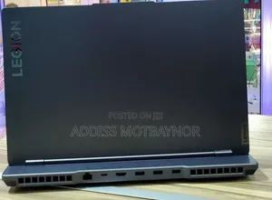 New Laptop Lenovo Legion 5 16GB AMD Ryzen 7 SSD 512GB