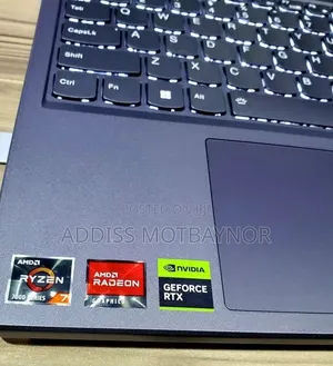 New Laptop Lenovo Legion 5 16GB AMD Ryzen 7 SSD 512GB