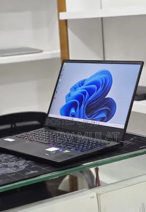 New Laptop HP Omen 16 16GB Intel Core i7 SSD 512GB