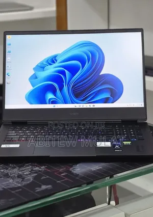 New Laptop HP Omen 16 16GB Intel Core i7 SSD 512GB