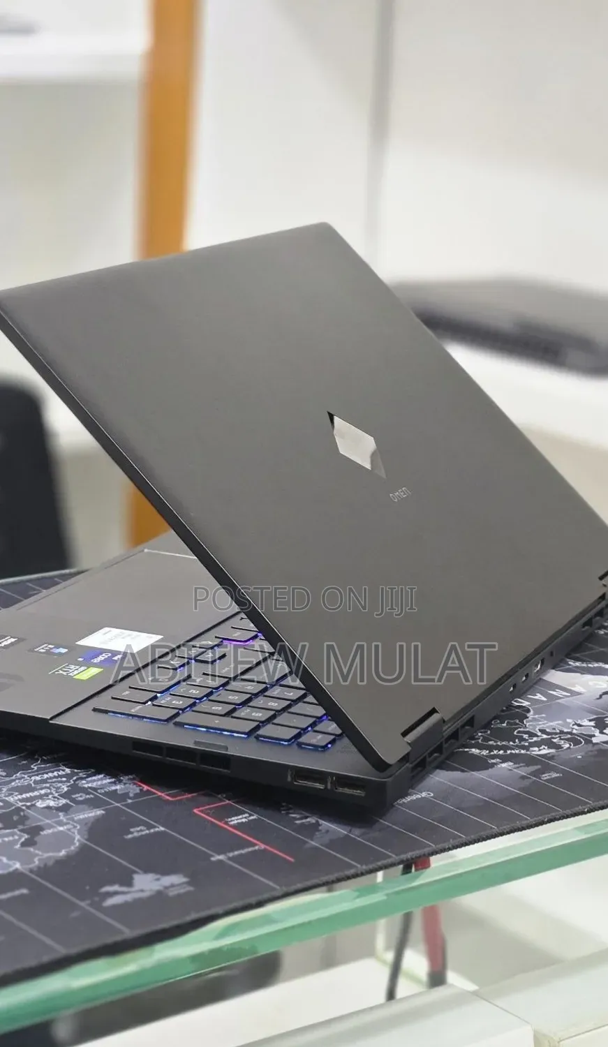 New Laptop HP Omen 16 16GB Intel Core i7 SSD 512GB