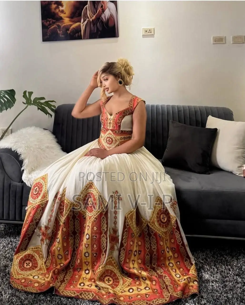 Habesha Clothes