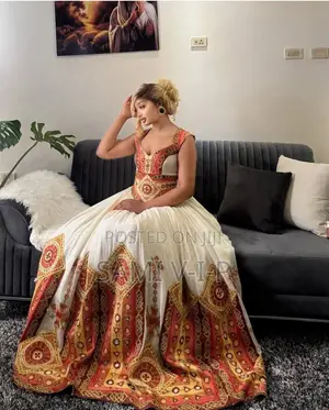 Habesha Clothes