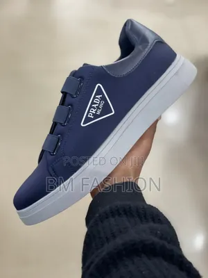 Prada Milano Luxury Shoes