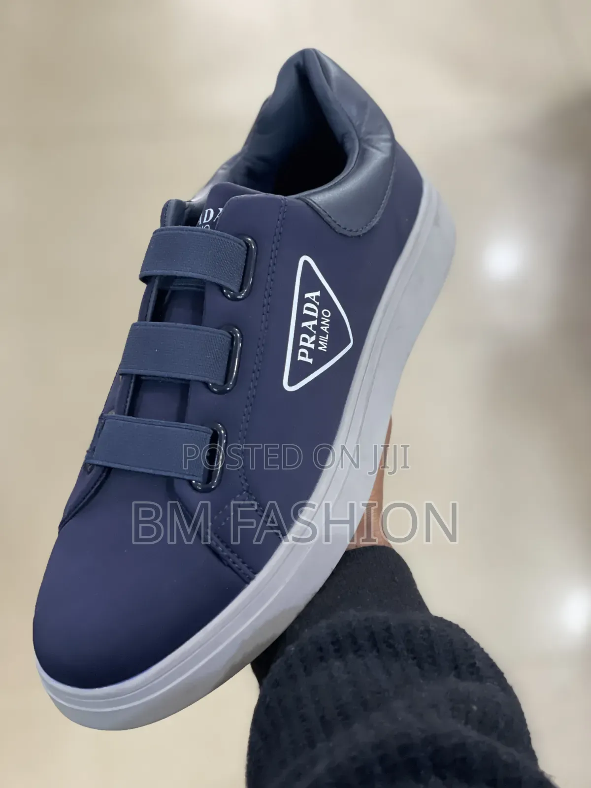 Prada Milano Luxury Shoes