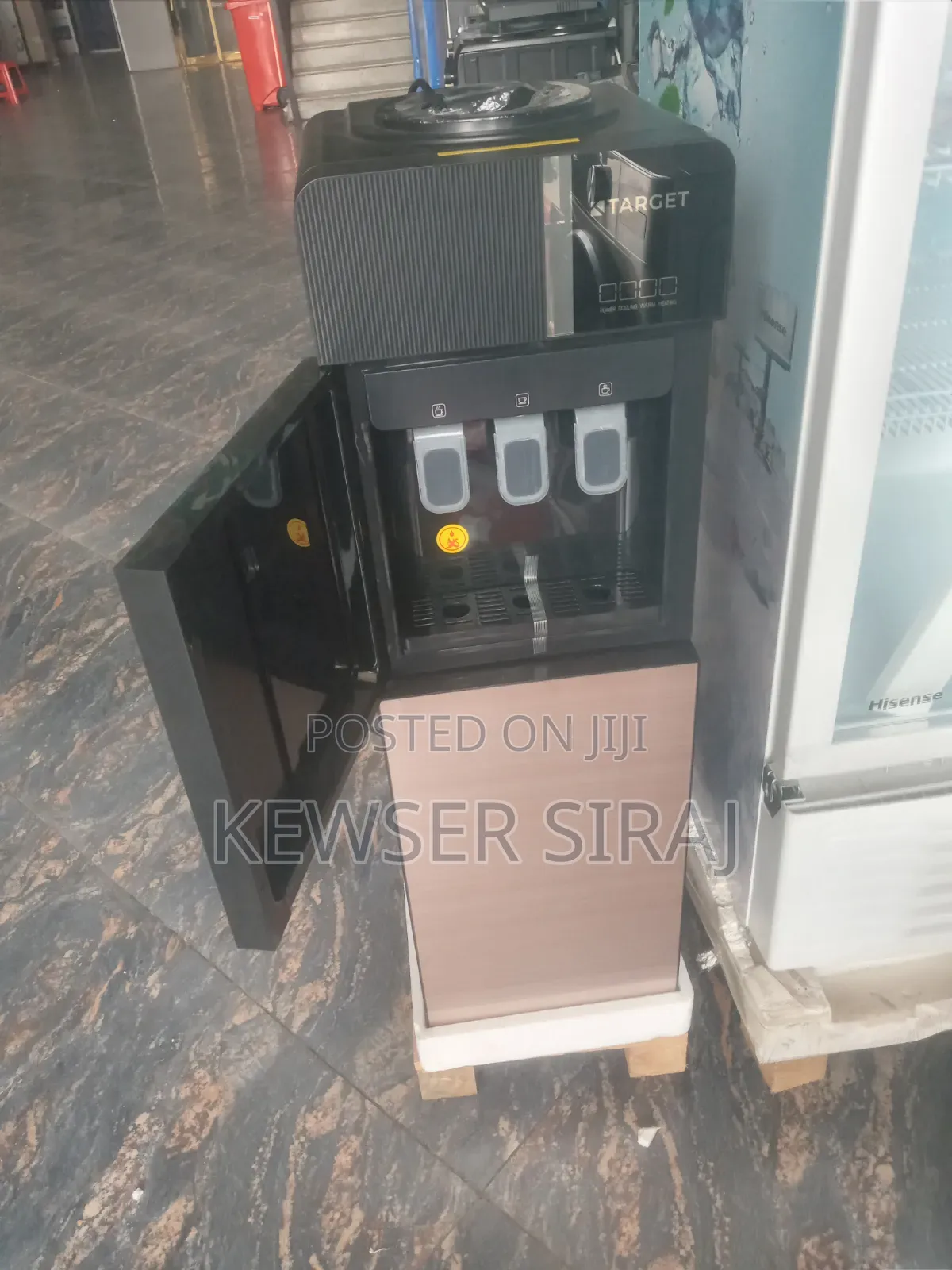 Target Water Dispenser