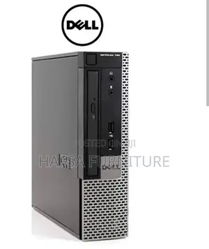 Desktop Computer Dell Optiplex 7090 4GB Intel Core 3 HDD 500GB