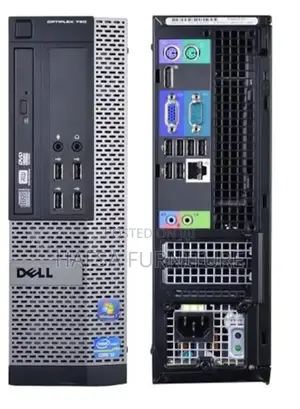 Desktop Computer Dell Optiplex 7090 4GB Intel Core 3 HDD 500GB