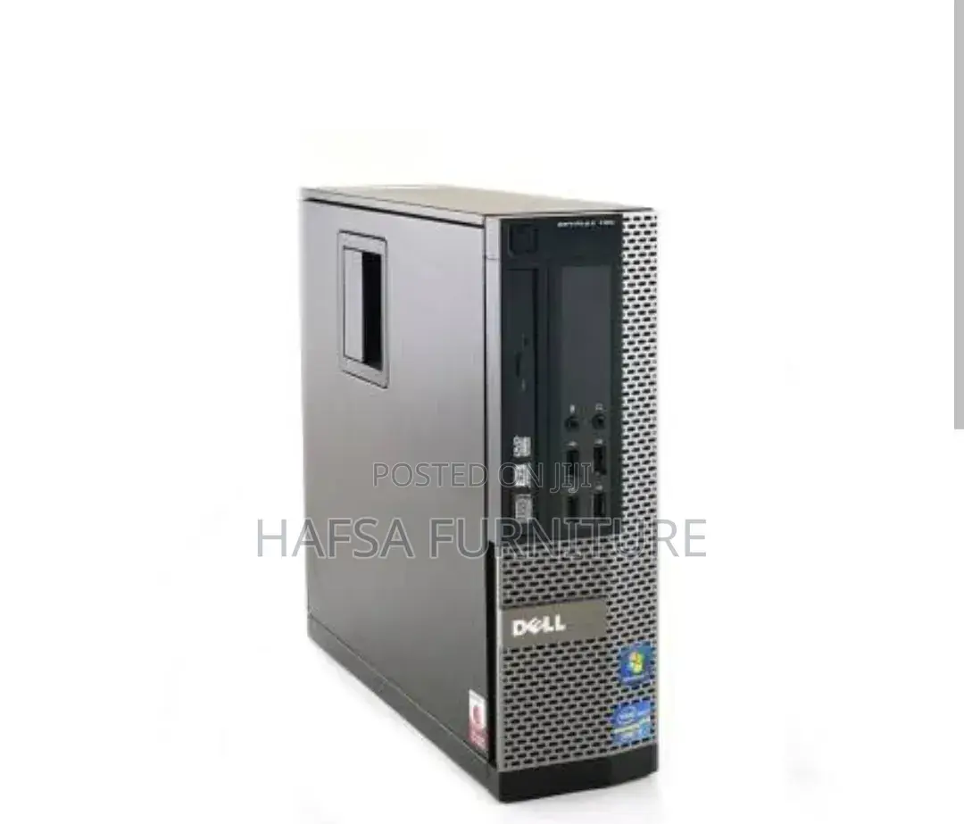 Desktop Computer Dell Optiplex 7090 4GB Intel Core 3 HDD 500GB
