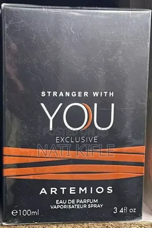 Stranger With You Exclusive