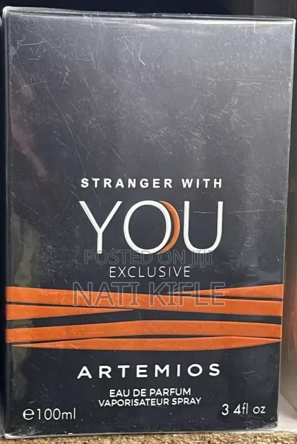 Stranger With You Exclusive