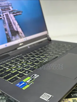 New Laptop Asus ROG Strix G16 G614 16GB Intel Core i7 SSD 1T