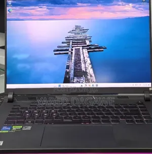 New Laptop Asus ROG Strix G16 G614 16GB Intel Core i7 SSD 1T