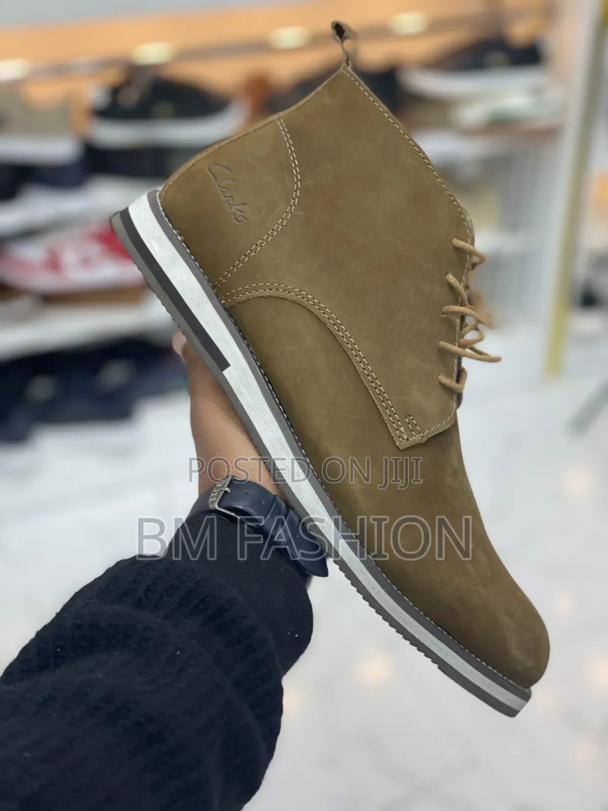 Clarks Modern Sneakers