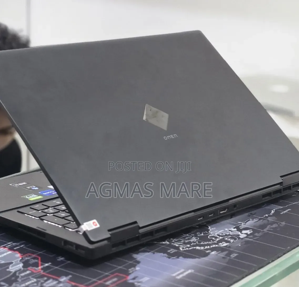 New Laptop HP Omen 16 16GB Intel Core i9 SSD 512GB