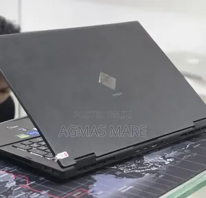 New Laptop HP Omen 16 16GB Intel Core i9 SSD 512GB