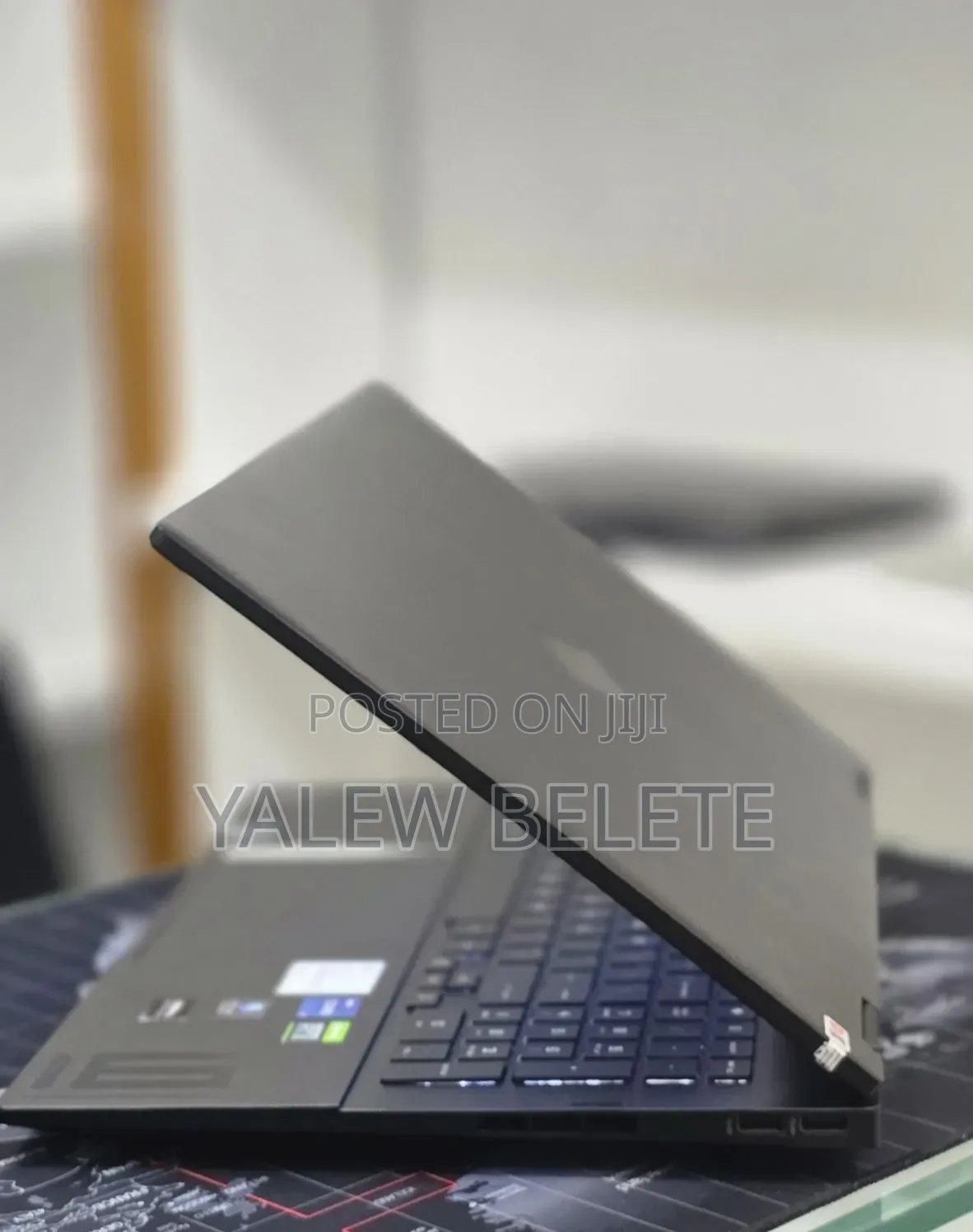 New Laptop HP Omen 16 16GB Intel Core i9 SSD 512GB