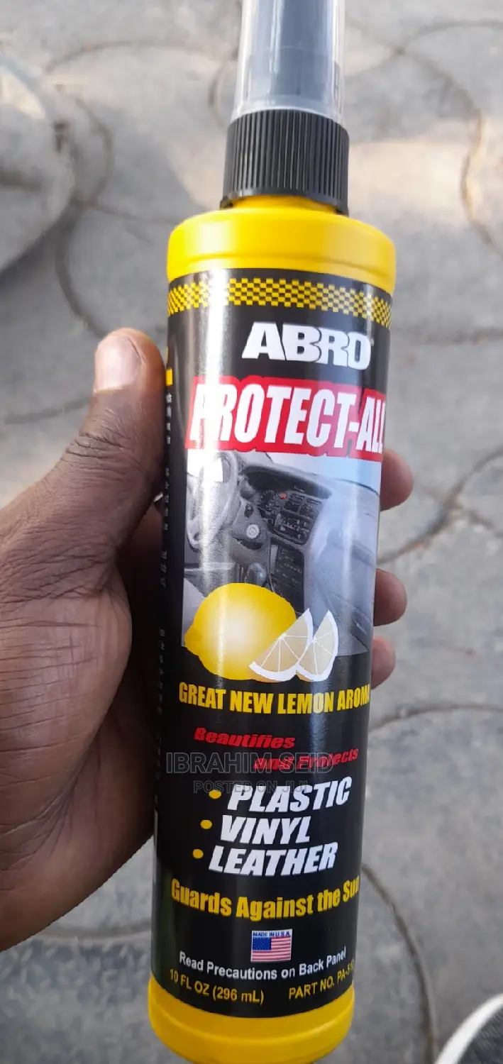 Abro Beautifies Polish