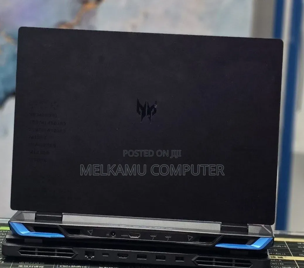 New Laptop Acer Predator Helios Neo 16 16GB Intel Core i7 SSD 512GB