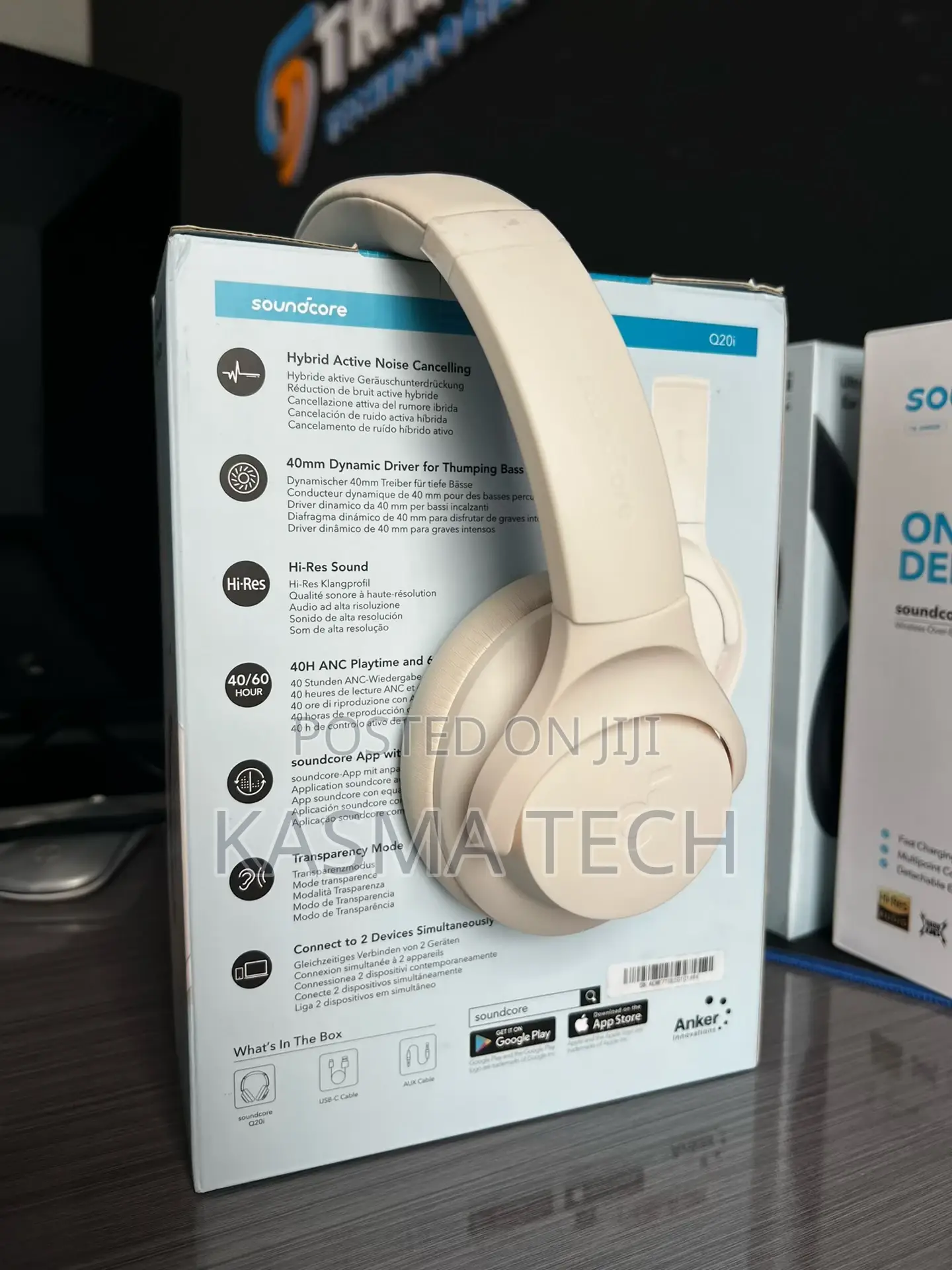 Soundcore Q20i NC