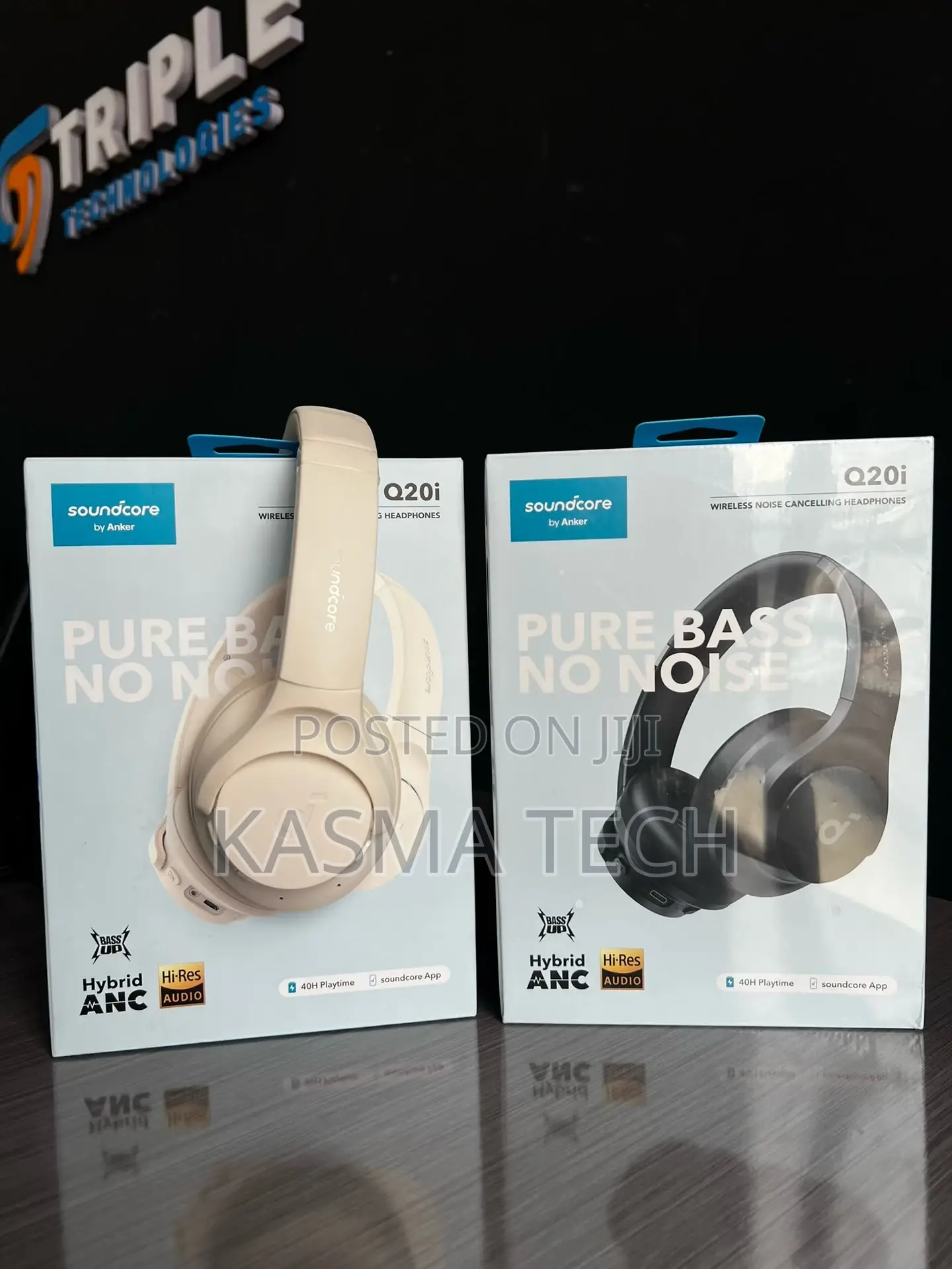 Soundcore Q20i NC
