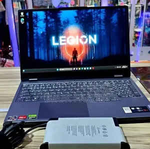 New Laptop Lenovo Legion 5 16GB AMD Ryzen 7 SSD 512GB