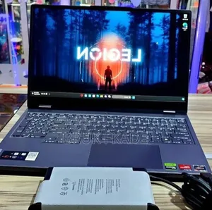 New Laptop Lenovo Legion 5 16GB AMD Ryzen 7 SSD 512GB