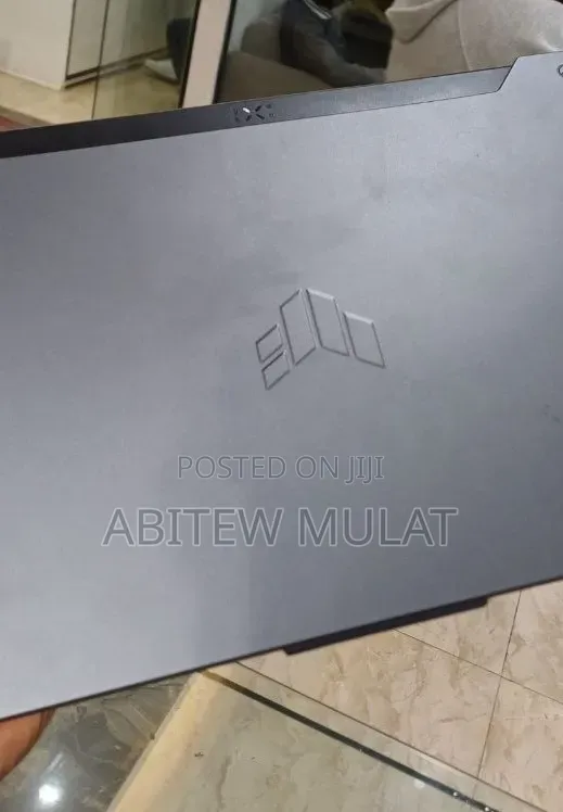 New Laptop Asus TUF Gaming A15 16GB Intel Core i5 SSD 512GB