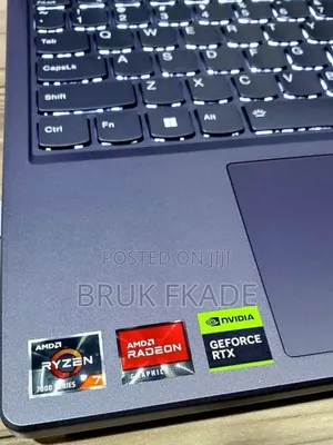 New Laptop Lenovo Legion 5 16GB AMD Ryzen 7 SSD 512GB