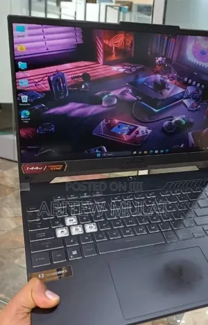New Laptop Asus TUF Gaming A15 16GB Intel Core i5 SSD 512GB