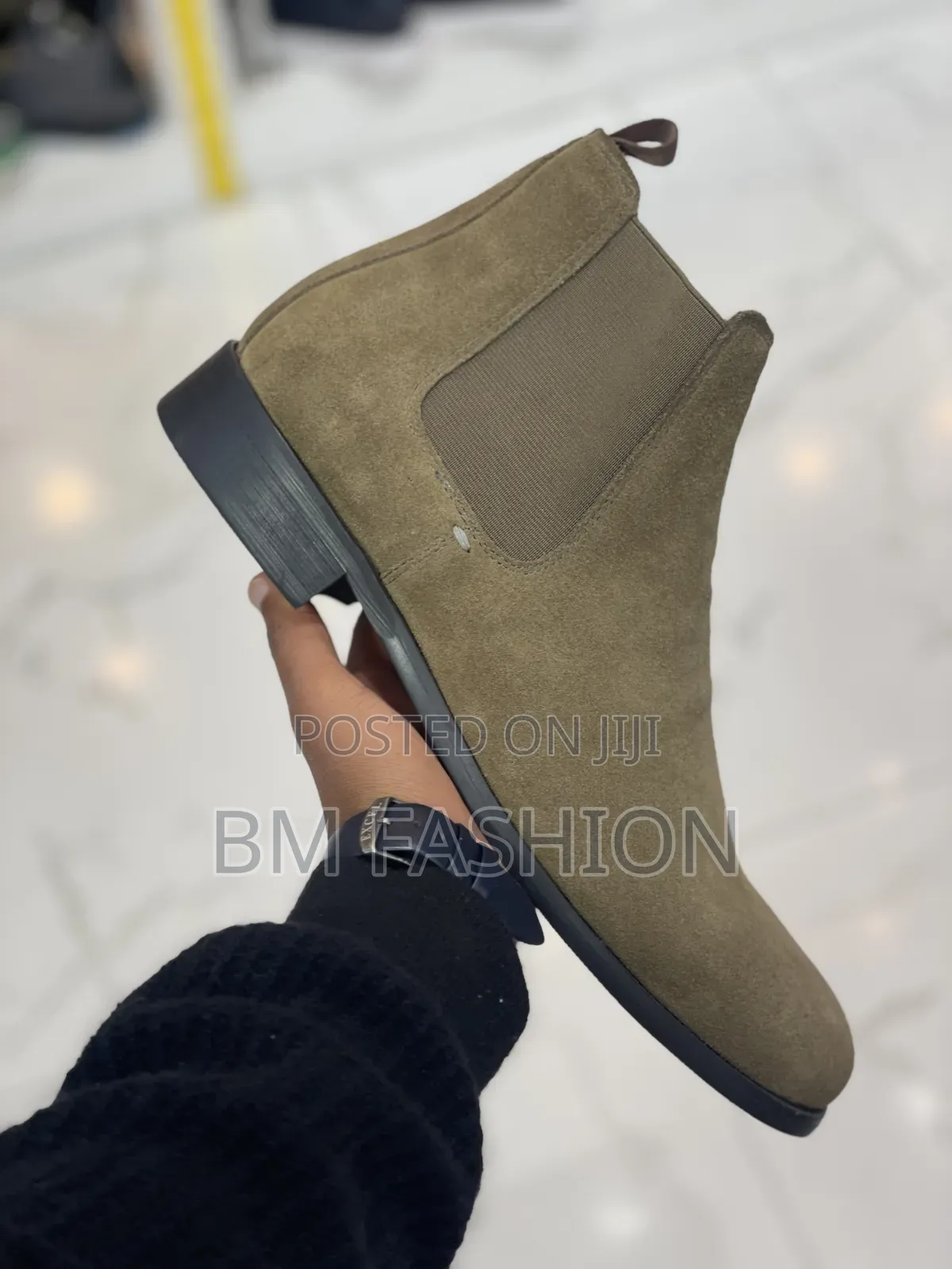 Quality Boots