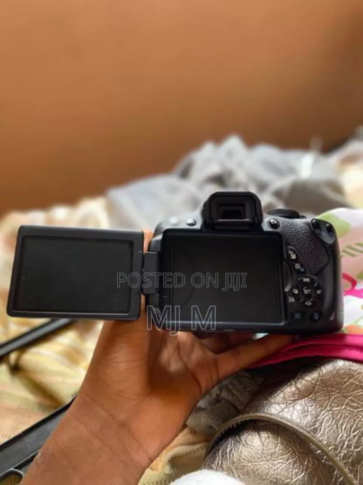Canon Eos T5
