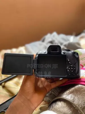 Canon Eos T5