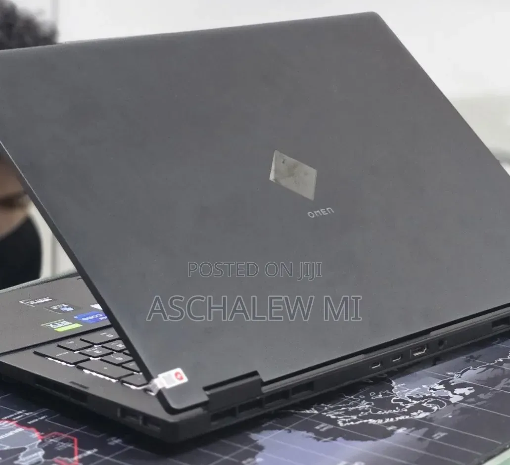 New Laptop HP Omen 16 16GB Intel Core i9 SSD 512GB