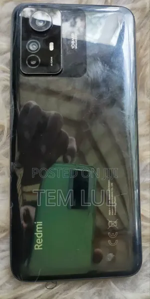 Xiaomi Redmi Note 12S 256 GB Black