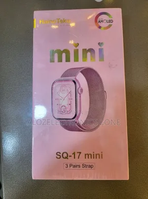 ​ Haino Teko SQ-17 Mini Smartwatch