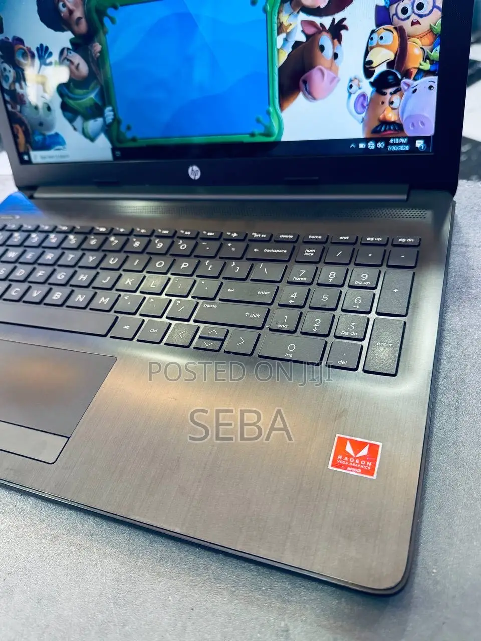 Laptop HP Stream Notebook 8GB Intel Core i5 SSD 1T