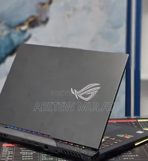 New Laptop Asus ROG Strix G17 16GB AMD Ryzen 9 SSD 1T