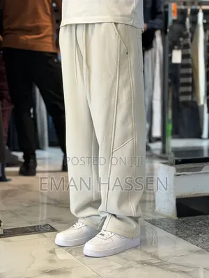 የወንዶች ባጊ ቱታ