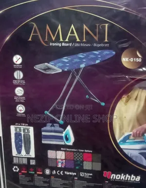 AMANT Premium Ironing Board (NK-0150)