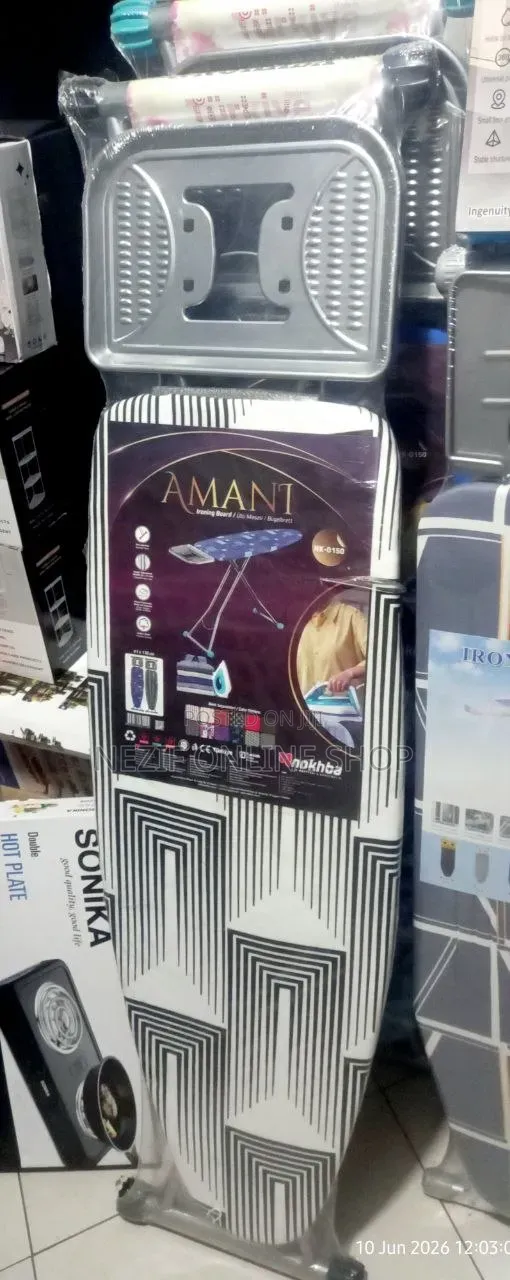 AMANT Premium Ironing Board (NK-0150)
