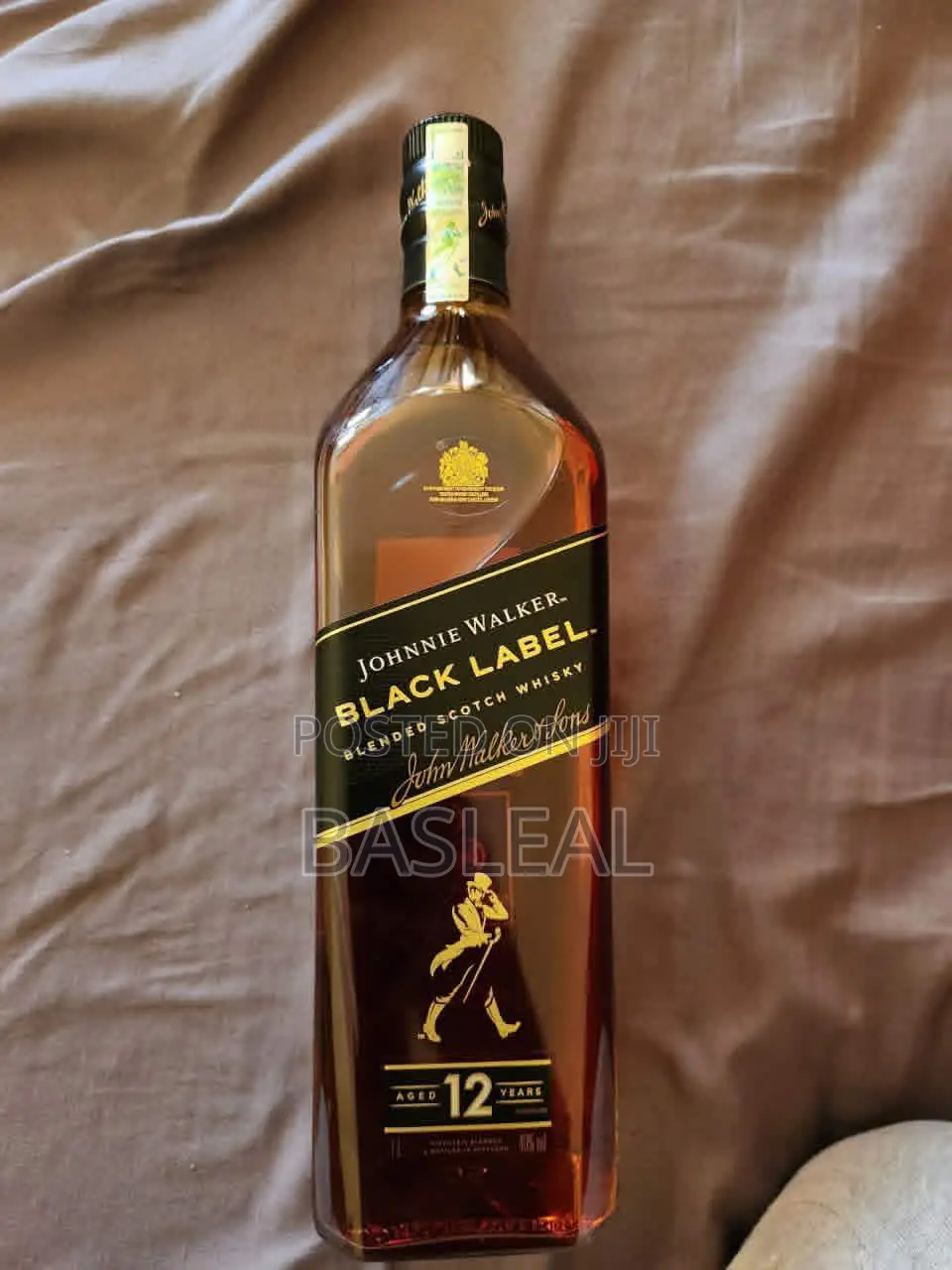 Johnnie Walker Whiskey Black Label