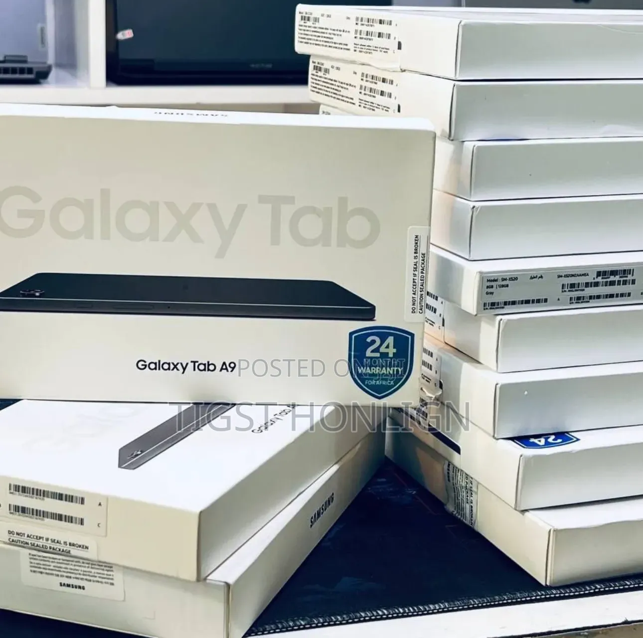 New Samsung Galaxy Tab A11+ 256 GB
