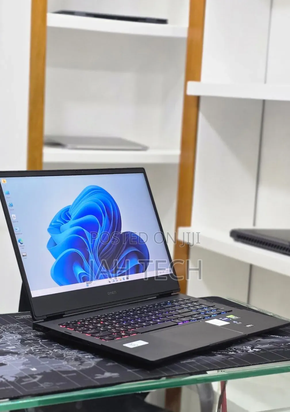 New Laptop HP Omen 16 16GB Intel Core i7 SSD 512GB