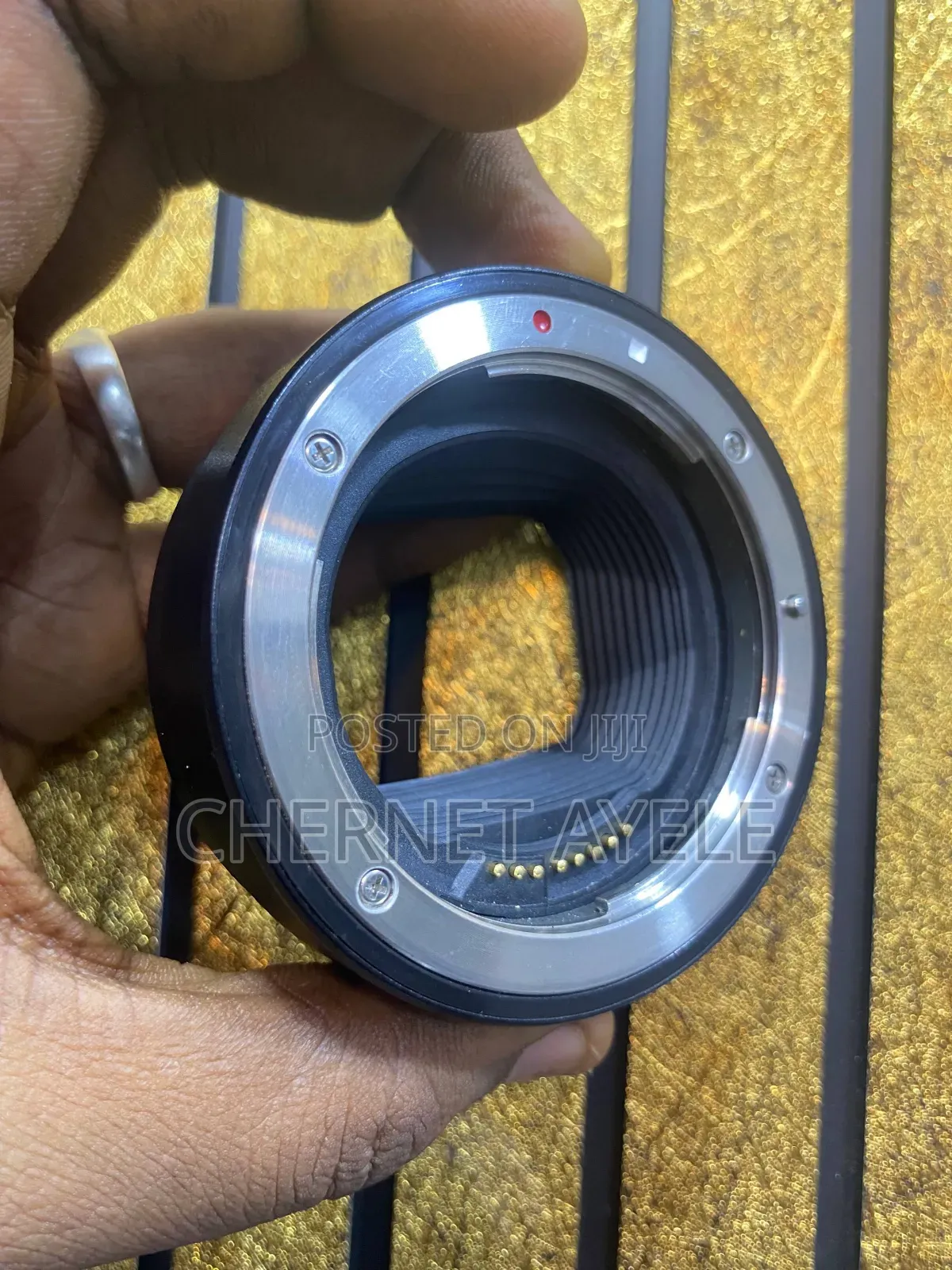 Canon R Adapter Ef-Rf Converter