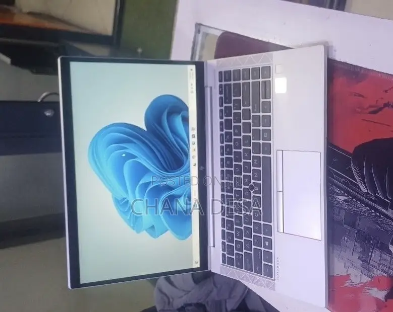 New Laptop HP EliteBook 840 G7 16GB Intel Core i7 SSD 512GB