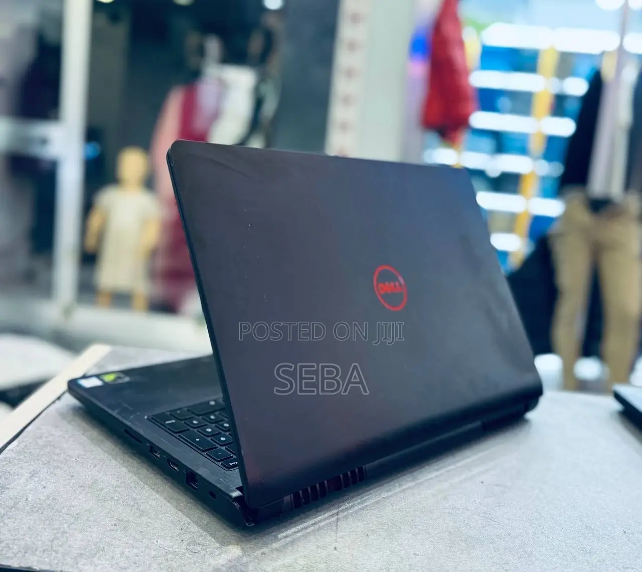 Laptop Dell Inspiron 15 7567 Gaming 16GB Intel Core i5 SSD 256GB
