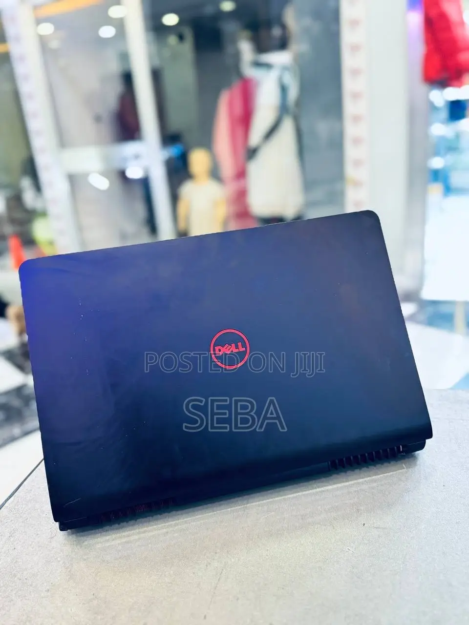 Laptop Dell Inspiron 15 7567 Gaming 16GB Intel Core i5 SSD 256GB