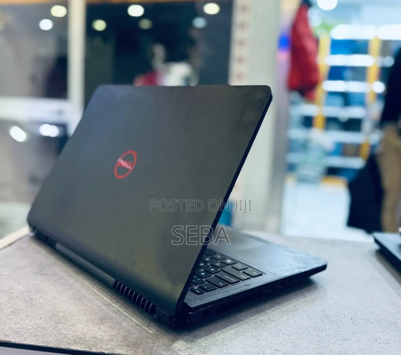Laptop Dell Inspiron 15 7567 Gaming 16GB Intel Core i5 SSD 256GB