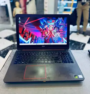 Laptop Dell Inspiron 15 7567 Gaming 16GB Intel Core i5 SSD 256GB